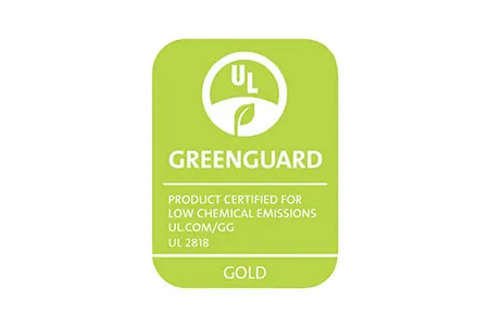 Certificazione Greenguard
