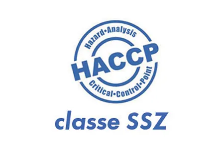 Certificazione HACCP
