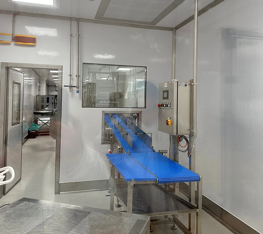 Glasbord Smooth con Surfaseal