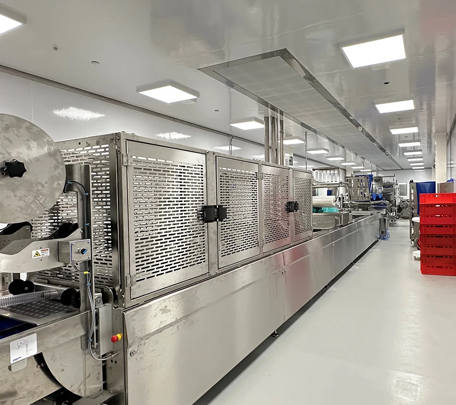 Glasbord Smooth con Surfaseal