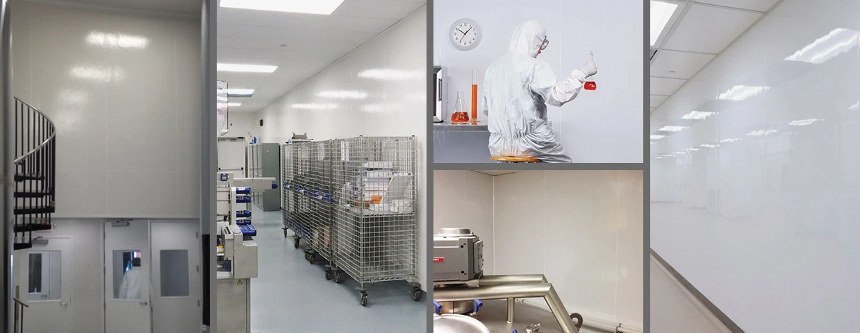 Glasbord Smooth con Surfaseal